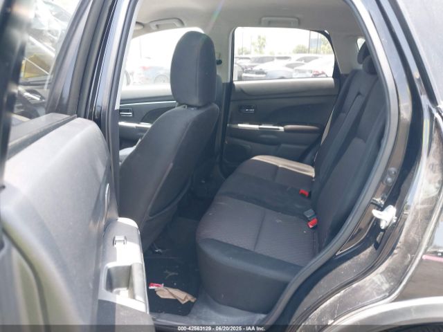 2019 MITSUBISHI OUTLANDER SPORT JA4AP3AU8KU017864 Photo 7