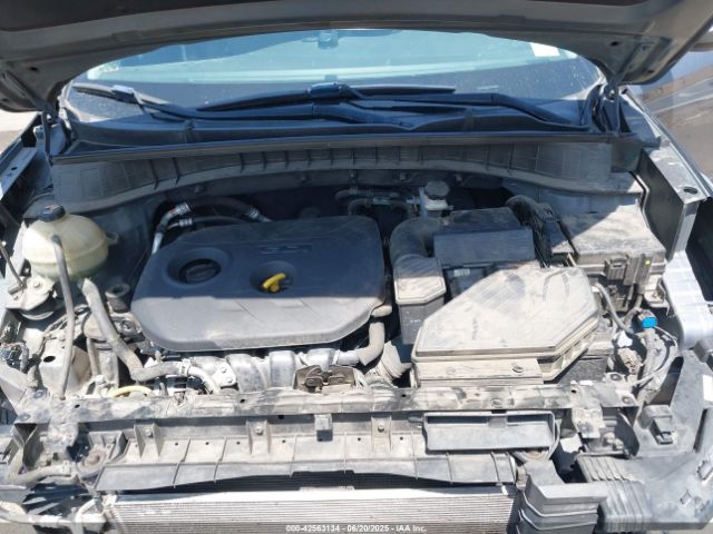 KM8J33A46GU027300 Hyundai 2016