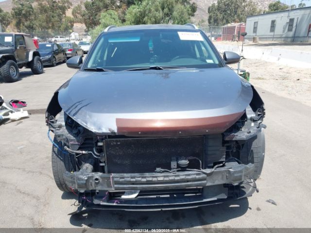 KM8J33A46GU027300 Hyundai 2016