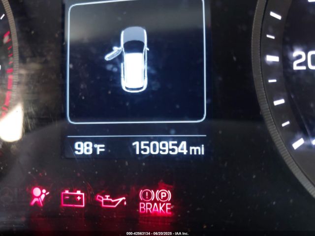KM8J33A46GU027300 Hyundai 2016