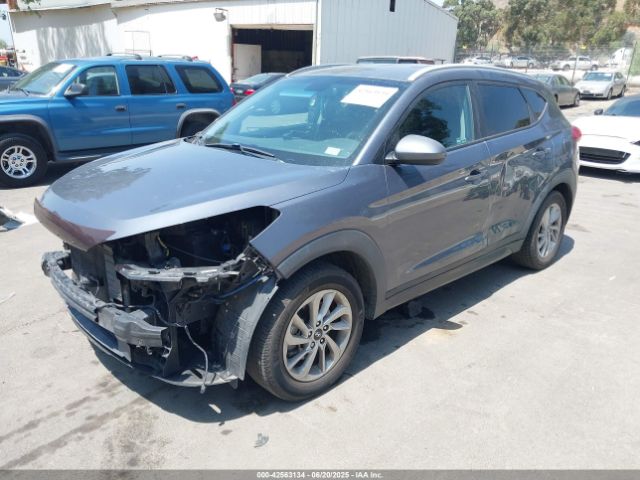 KM8J33A46GU027300 Hyundai 2016
