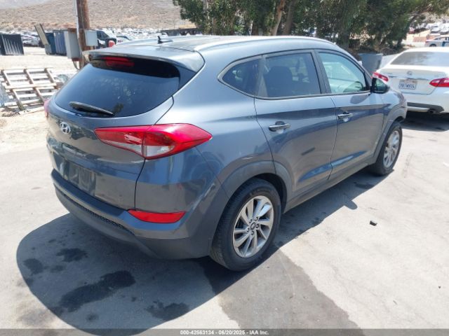 KM8J33A46GU027300 Hyundai 2016