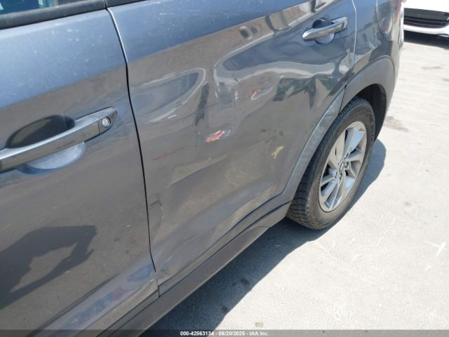 KM8J33A46GU027300 Hyundai 2016