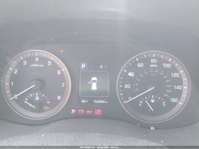 KM8J33A46GU027300 Hyundai 2016