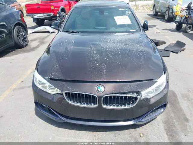 BMW 435i 2015 WBA3T7C58F5A37068 Image 12
