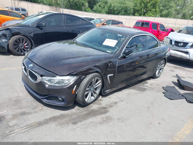BMW 435i 2015 WBA3T7C58F5A37068 Image 2
