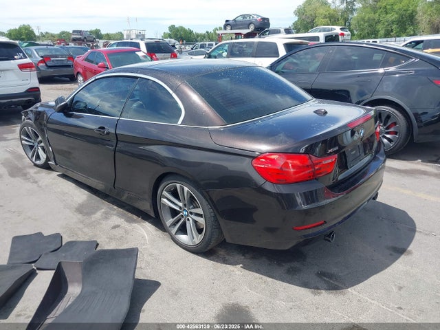BMW 435i 2015 WBA3T7C58F5A37068 Image 3