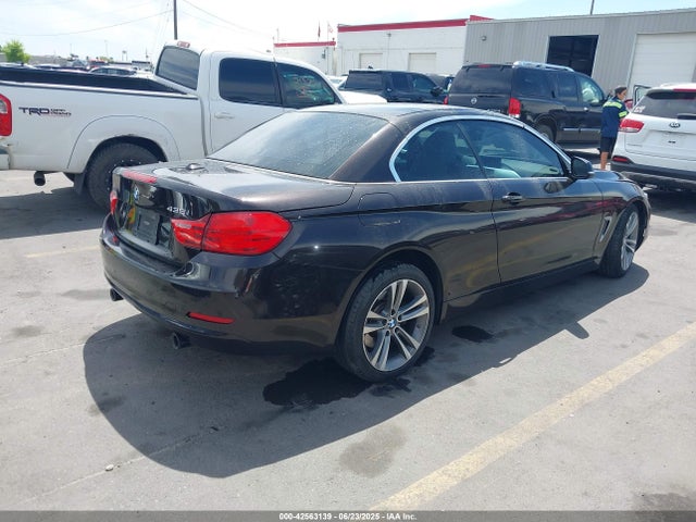 BMW 435i 2015 WBA3T7C58F5A37068 Image 4