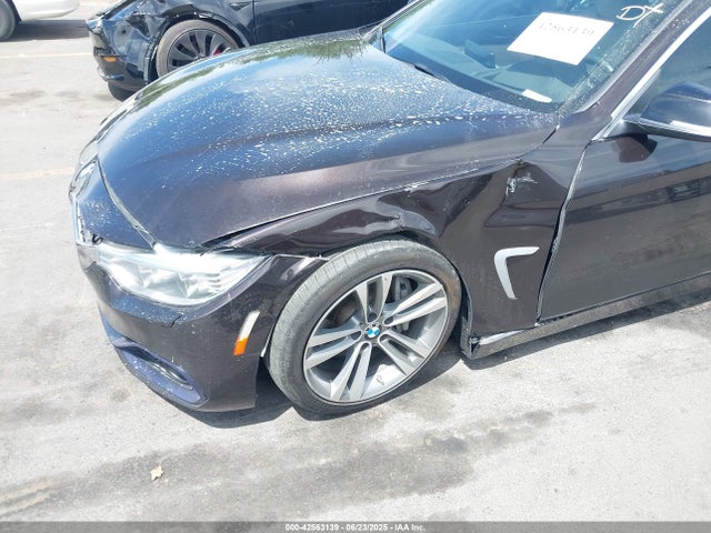 BMW 435i 2015 WBA3T7C58F5A37068 Image 6