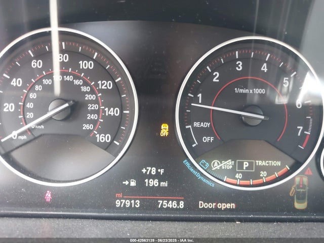 BMW 435i 2015 WBA3T7C58F5A37068 Image 7