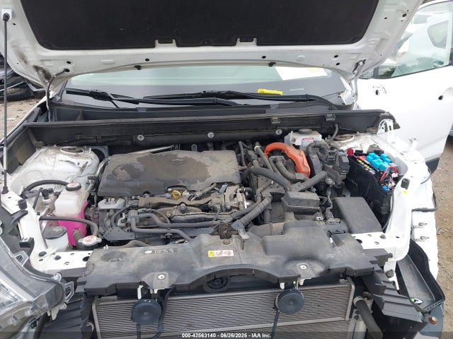 JTMLWRFVXMD133219 Toyota a25a-fxs, 3nm+4nm(ni)