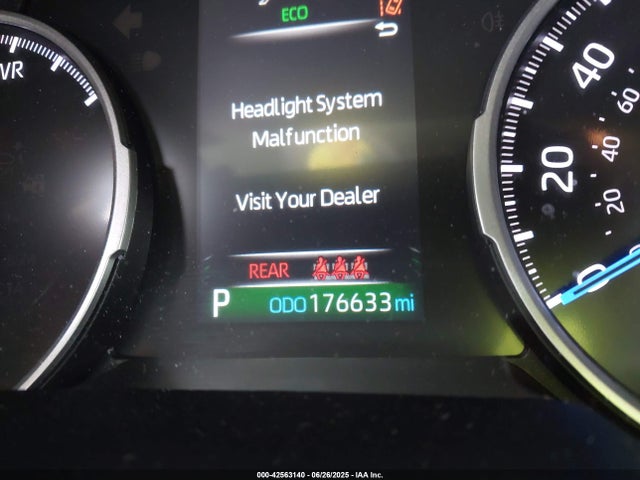 JTMLWRFVXMD133219 Toyota a25a-fxs, 3nm+4nm(ni)