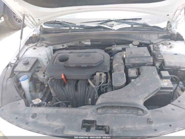 2019 Kia Optima Lx მანქანა იყიდება აუქციონზე, vin: 5XXGT4L30KG343220, აუქციონის ნომერი: 42563142