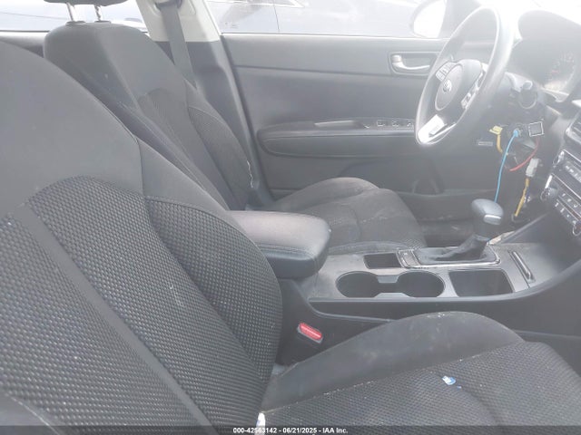 2019 Kia Optima Lx მანქანა იყიდება აუქციონზე, vin: 5XXGT4L30KG343220, აუქციონის ნომერი: 42563142
