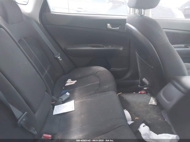 2019 Kia Optima Lx მანქანა იყიდება აუქციონზე, vin: 5XXGT4L30KG343220, აუქციონის ნომერი: 42563142
