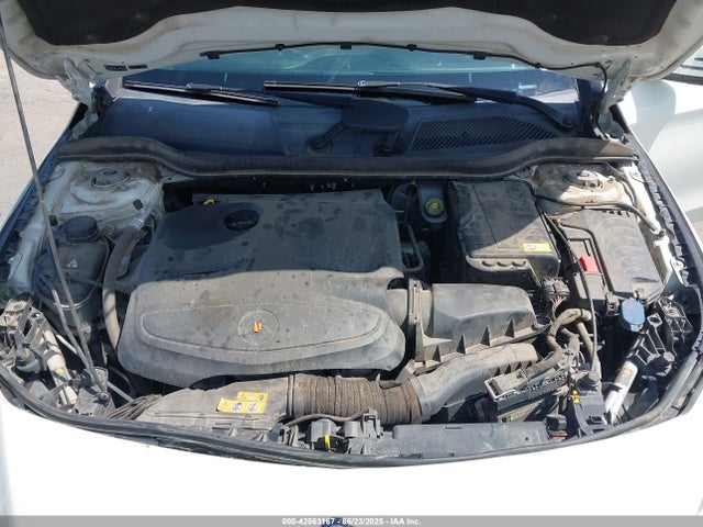 Mercedes-Benz CLA-Class 2014 WDDSJ4EB9EN042576 Image 10