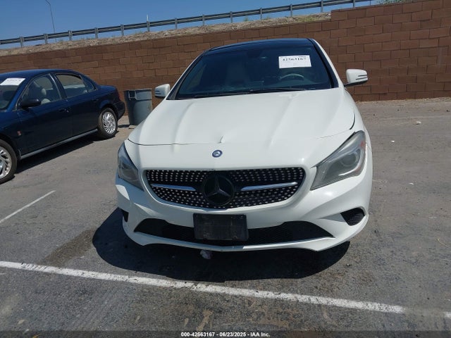 Mercedes-Benz CLA-Class 2014 WDDSJ4EB9EN042576 Image 12