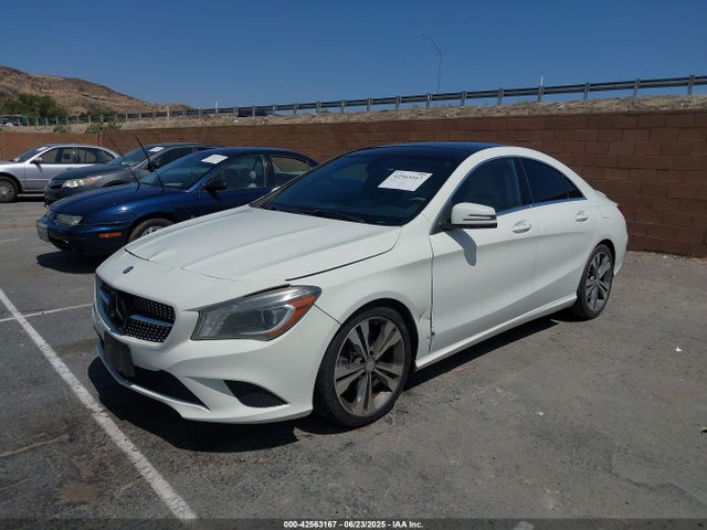 Mercedes-Benz CLA-Class 2014 WDDSJ4EB9EN042576 Image 2