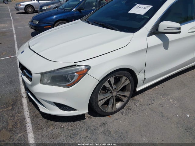 Mercedes-Benz CLA-Class 2014 WDDSJ4EB9EN042576 Image 6
