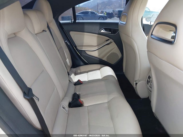 Mercedes-Benz CLA-Class 2014 WDDSJ4EB9EN042576 Image 8