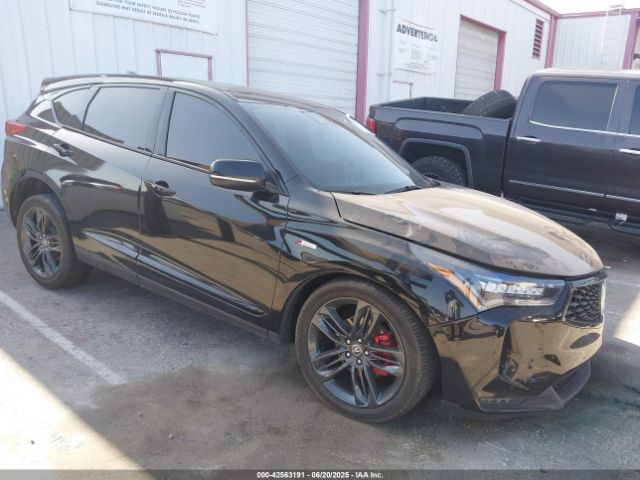 2023 ACURA RDX 5J8TC2H68PL002081 Photo 0
