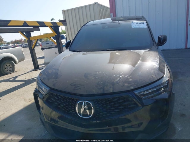 Acura k20c4 2023 5J8TC2H68PL002081 Image 13