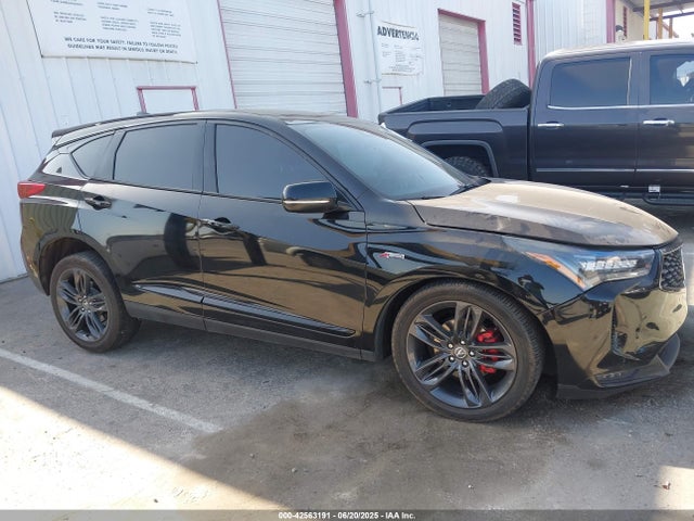 Acura k20c4 2023 5J8TC2H68PL002081 Image 14