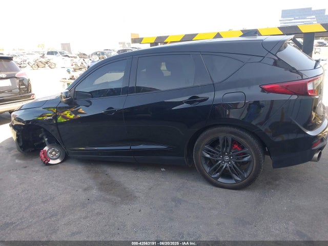 Acura k20c4 2023 5J8TC2H68PL002081 Image 15