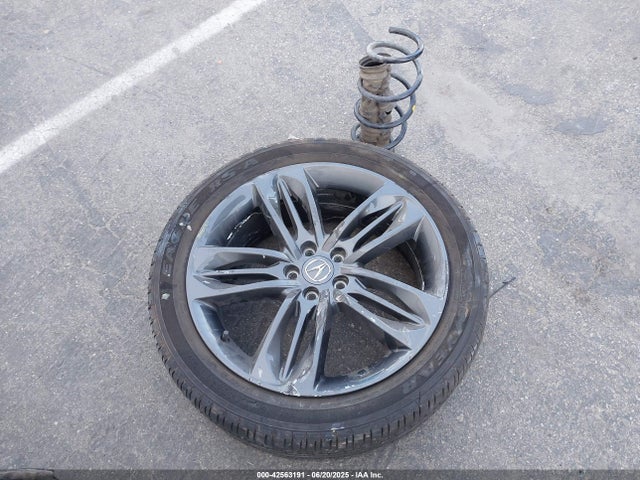 Acura k20c4 2023 5J8TC2H68PL002081 Image 12