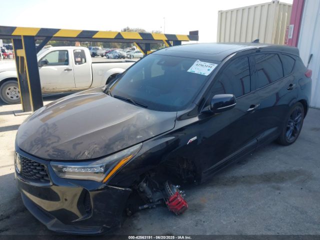 2023 ACURA RDX 5J8TC2H68PL002081 Photo 1