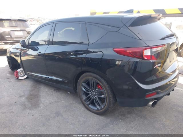 2023 ACURA RDX 5J8TC2H68PL002081 Photo 2