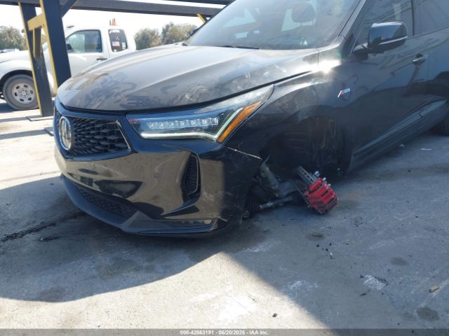 2023 ACURA RDX 5J8TC2H68PL002081 Photo 5