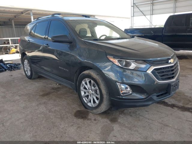 2018 CHEVROLET EQUINOX 3GNAXHEV3JS628901