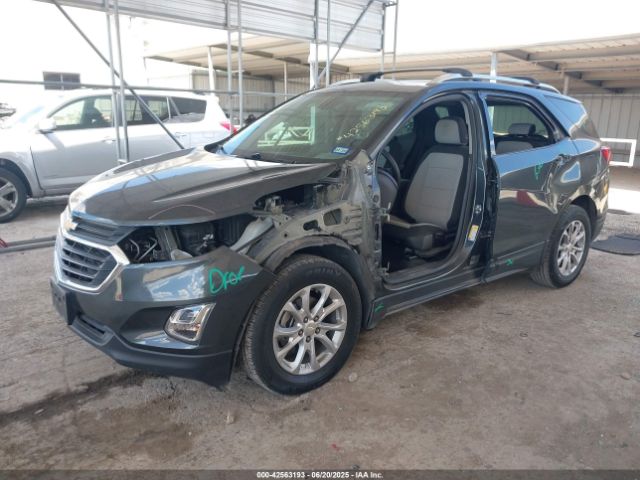 2018 CHEVROLET EQUINOX 3GNAXHEV3JS628901 Photo 1