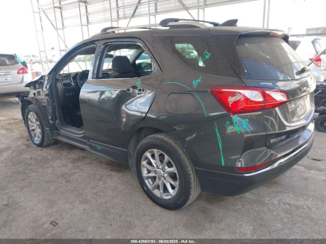 2018 CHEVROLET EQUINOX 3GNAXHEV3JS628901 Photo 2