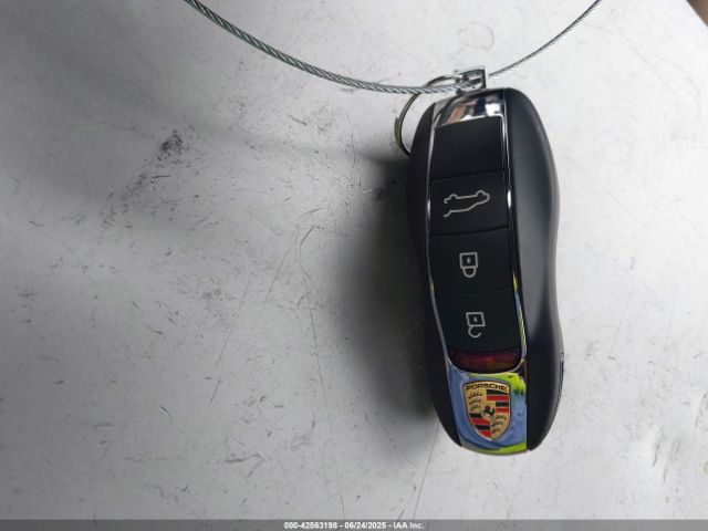 2025 PORSCHE MACAN WP1AA2A55SLB06757 Photo 10