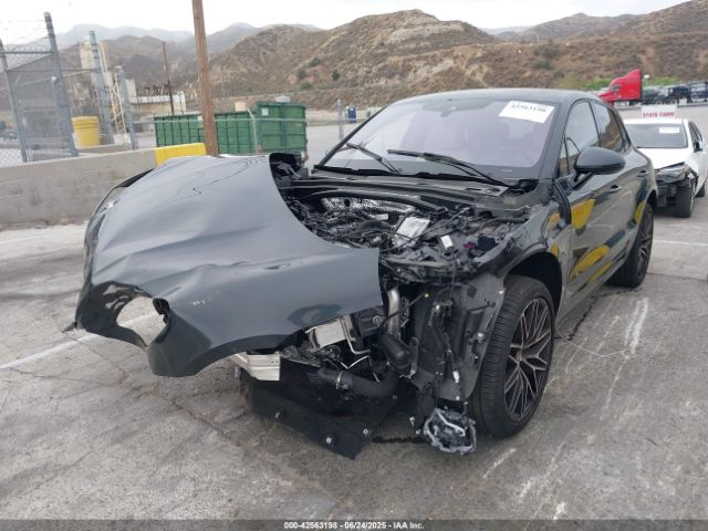 2025 PORSCHE MACAN WP1AA2A55SLB06757 Photo 1