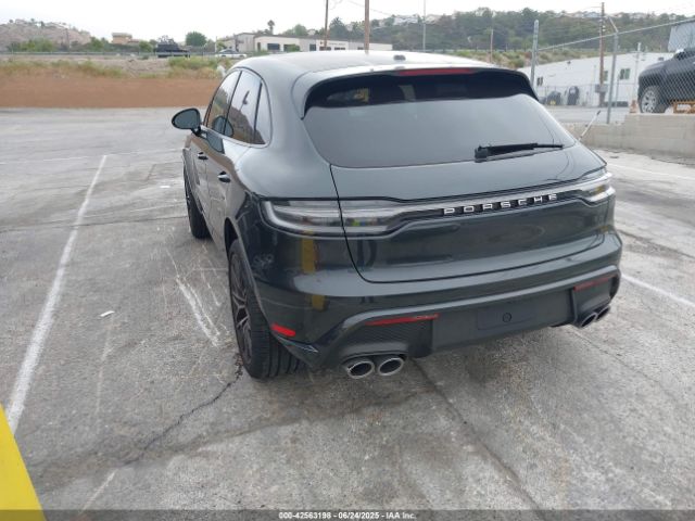 2025 PORSCHE MACAN WP1AA2A55SLB06757 Photo 2