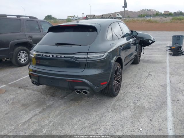 2025 PORSCHE MACAN WP1AA2A55SLB06757 Photo 3