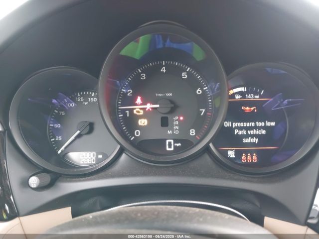 2025 PORSCHE MACAN WP1AA2A55SLB06757 Photo 6