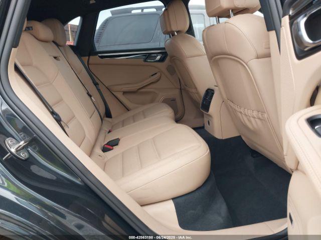 2025 PORSCHE MACAN WP1AA2A55SLB06757 Photo 7