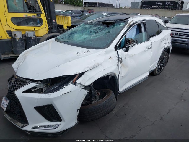Lexus 2gr-fks 2020 2T2YGMDA7LC051316 Image 2