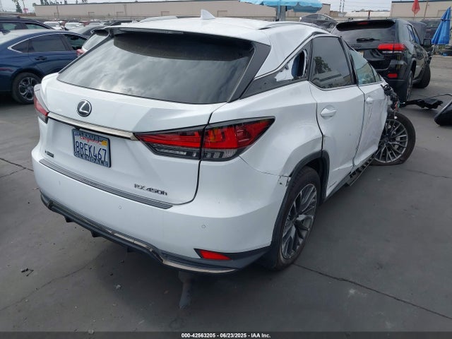 Lexus 2gr-fks 2020 2T2YGMDA7LC051316 Image 4