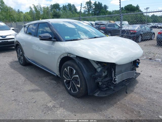 2022 KIA EV6 KNDC34LA6N5034535