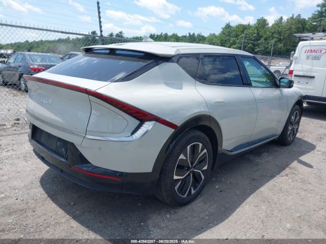 2022 KIA EV6 KNDC34LA6N5034535 Photo 3