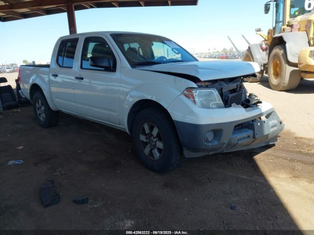 2016 NISSAN FRONTIER 1N6AD0ER3GN702906
