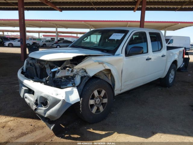 2016 NISSAN FRONTIER 1N6AD0ER3GN702906 Photo 1