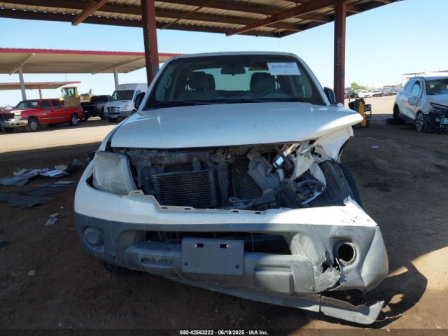 2016 NISSAN FRONTIER 1N6AD0ER3GN702906 Photo 5