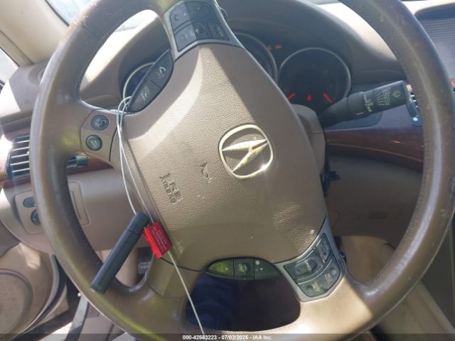 2005 ACURA RL JH4KB16525C011436 Photo 10