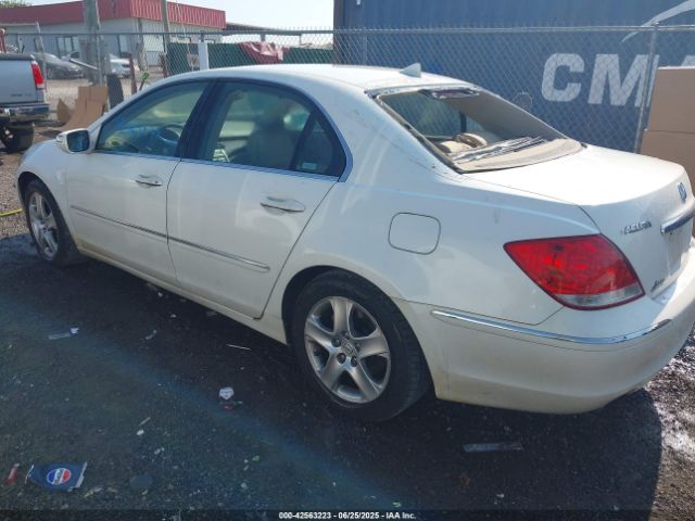2005 ACURA RL JH4KB16525C011436 Photo 2